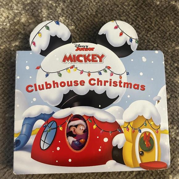 DK Publishing & Disney Christmas Board Books - Picture 5 of 7